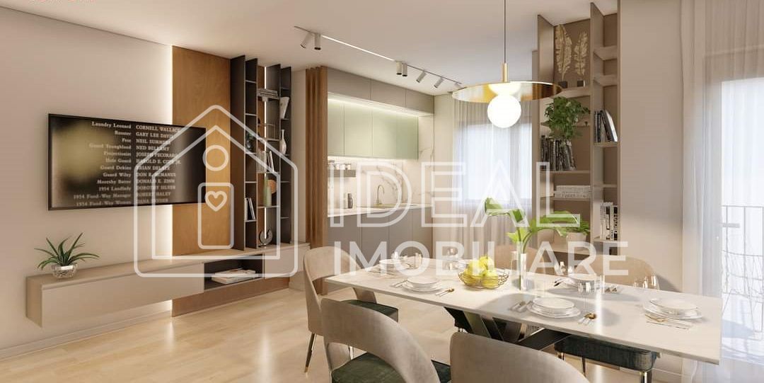 Apartament cu 4 Camere, zona Doamna Stanca- Comision 0% - Poză 4