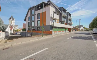 Apartament premium tip vilă, cu terasă de 70 mp, garaj | Răcădău - Poză 30