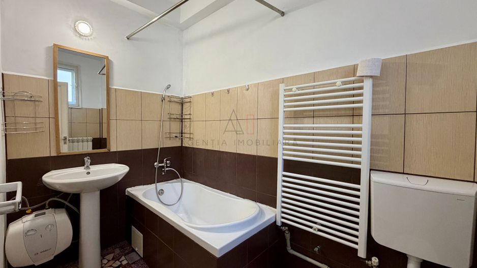 2 Camere | Dorobanti | Centrala proprie| Boxa | - Poză 9