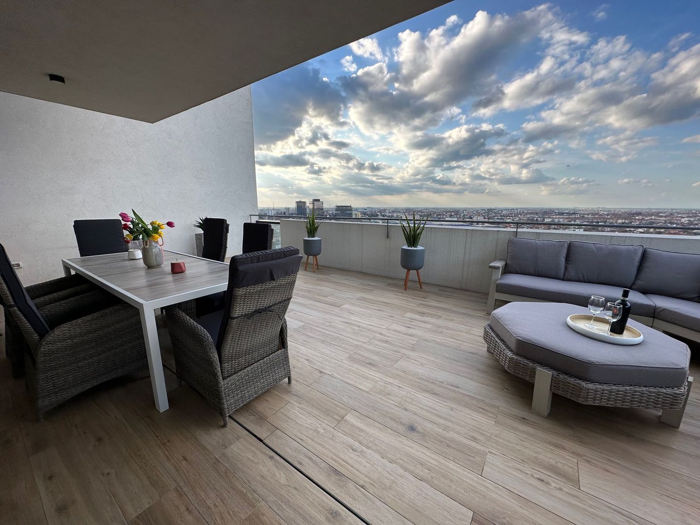 Luxury apartment for rent - Poză 33