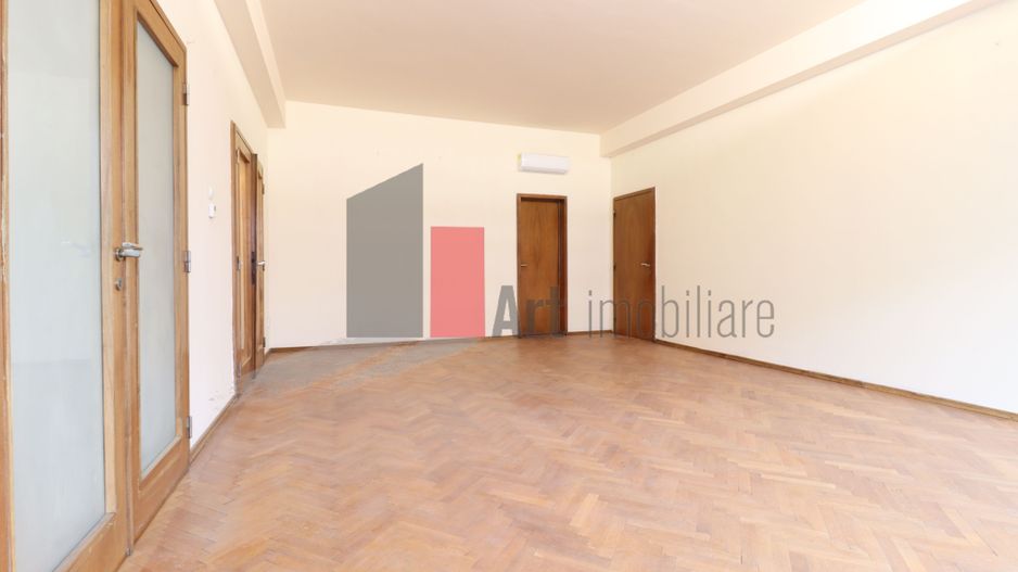 Apartamentul   "BURGESOS"  Universitate-Magheru, bloc stradal, 165 mp totali - Poză 3