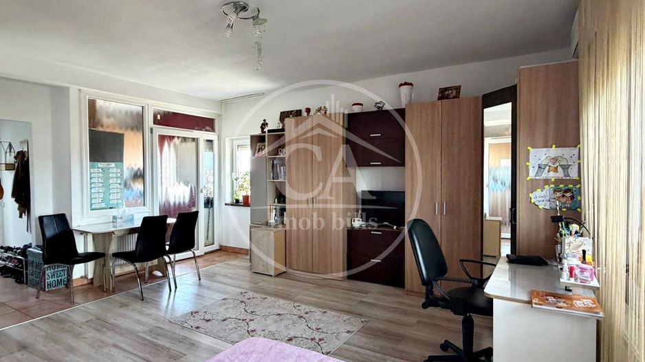 Apartament cu 1 cameră de vânzare în zona Sânmartin, Oradea. - Poză 4