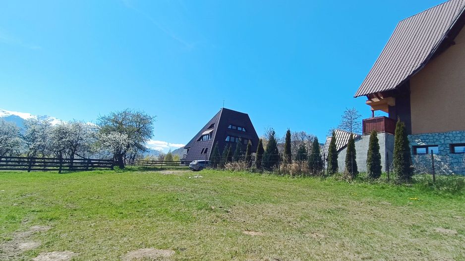Teren intravilan cu priveliste frumoasa-Predelut - Poză 1