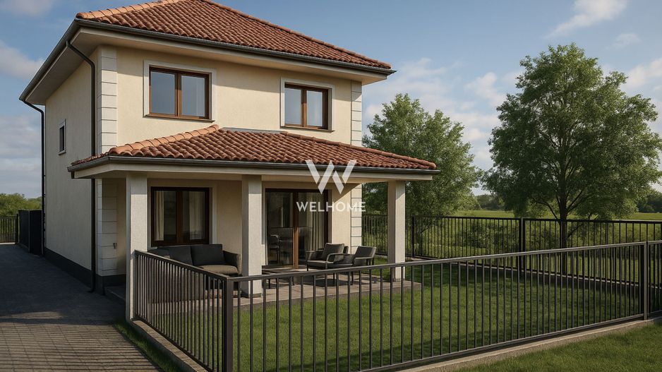 Casa individuala - Selimbar, Sibiu - NOU - Poză 1