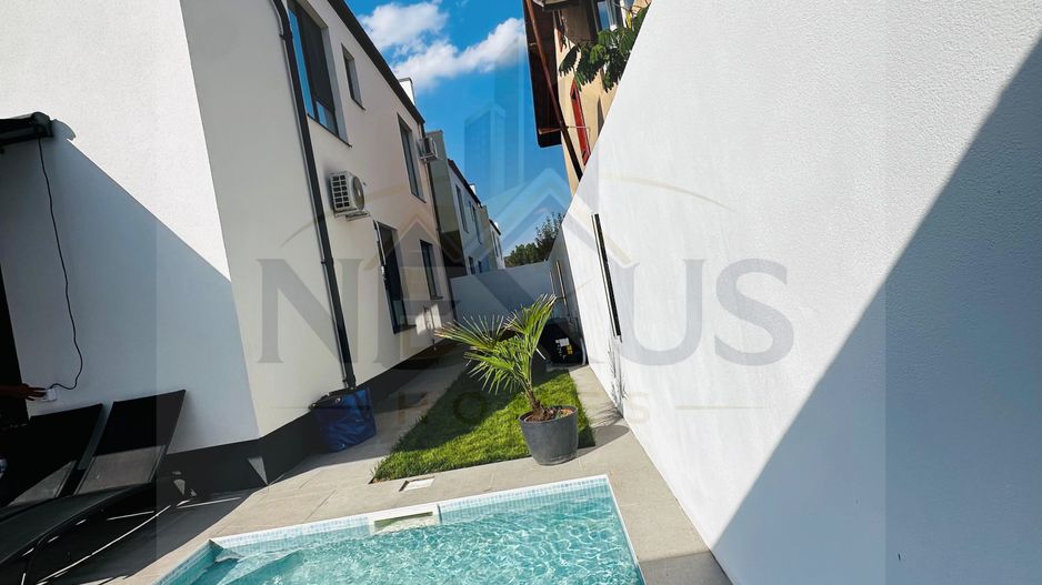 Vila individuala -5 cam- piscina - gradina amenajata - mutare rapida - Poză 27