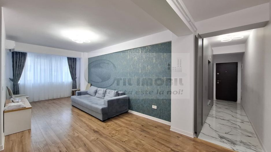 Apartament 2 camere, mobilat modern, Cug Pepiniera, bloc 2023, etaj 2 - Poză 7