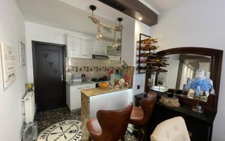 Apartament 3 Camere Decomandat 100 Mp Cug Mobilat si Utilat - Poză 5