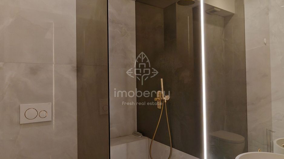 De inchiriat apartament 3 camere Pipera, Cortina North - Poză 11