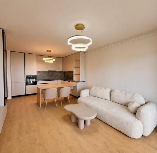 Apartament modern l la cheie l 2 camere l terasa l parcare l Eroilor - Poză 1