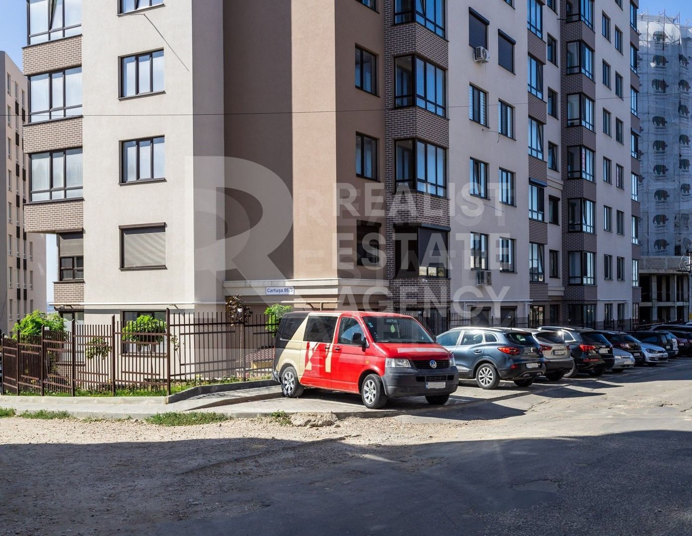 Vânzare, apartament, 2 odăi, str. Cartușa, Durlești - Poză 12