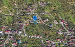 Teren intravilan –6 ari- Str. Grigore Ureche, Baia Mare - Poză 3