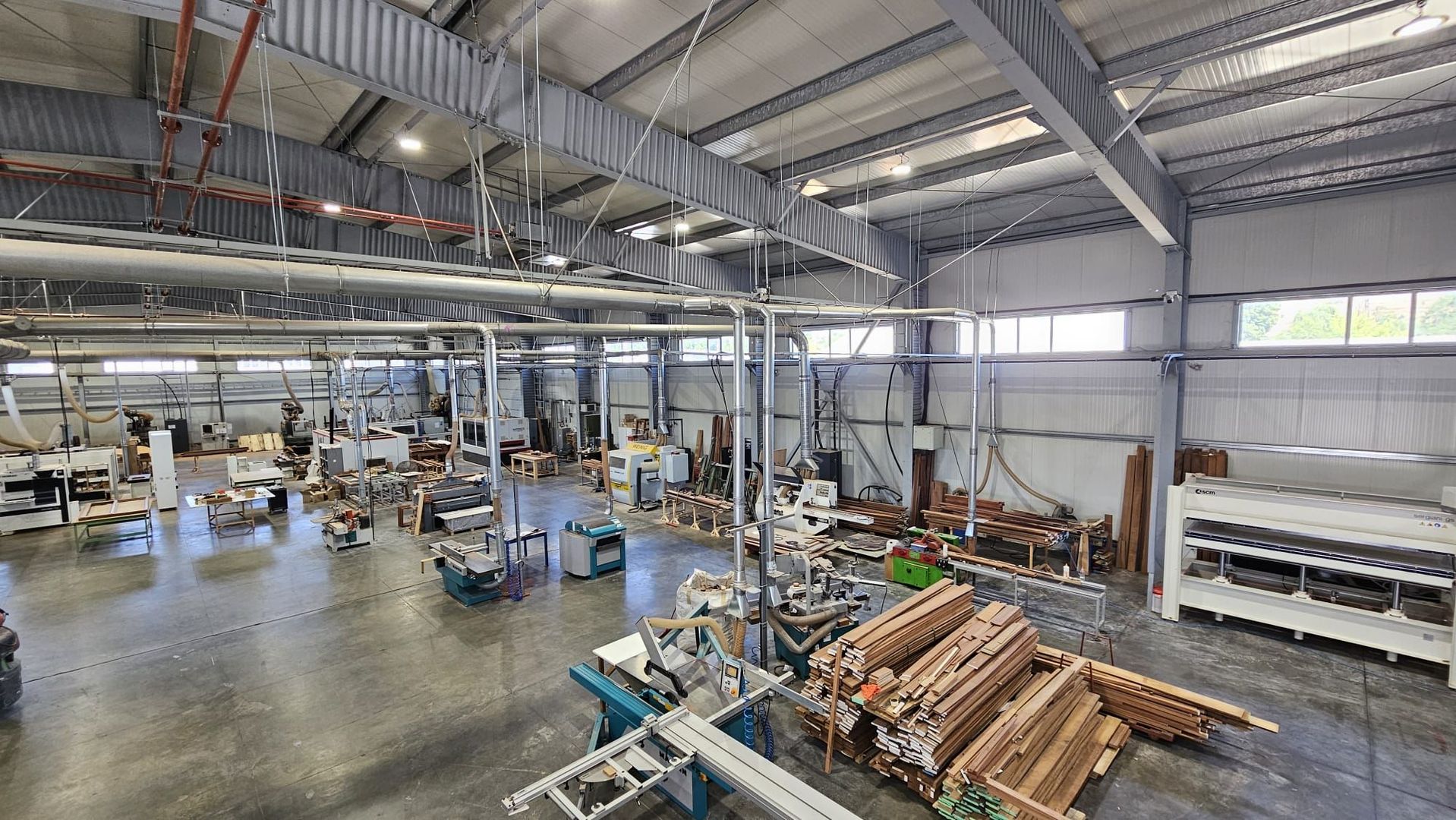 Hală industrială / Depozit în ZEL Chișinău de vânzare - Poză 5