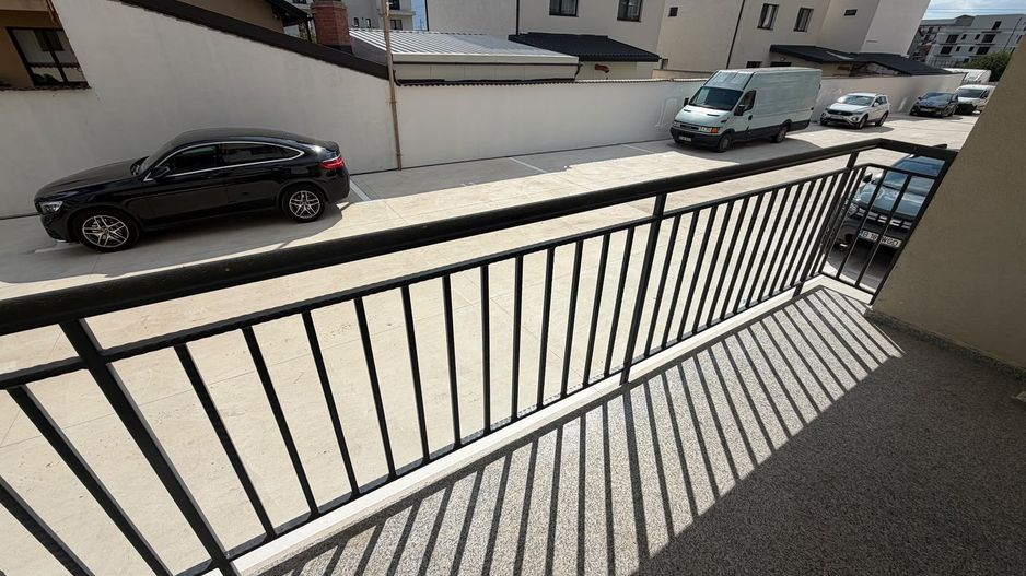 AP. 2 CAMERE - GRADINA PROPRIE 60 MP, BLOC FINALIZAT, PARCARE, COMS 0% - Poză 11