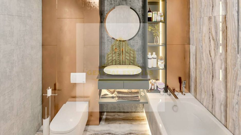 Vânzare apartament cu 1 cameră în Complexul Rezidențial Copou Garden - Poză 10