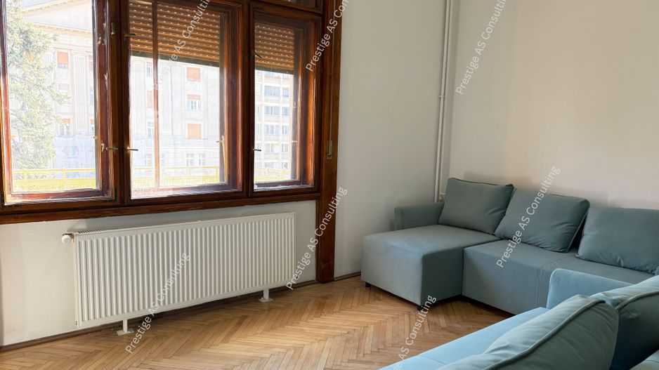 Apartament 4 Camere 150 mp | Balcon cu vedere directa spre Piata Victoriei - Poză 17