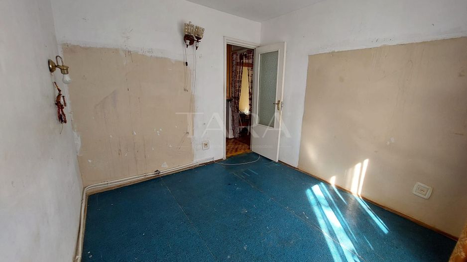 Apartament 2 camere Mănăștur – clasic, de renovat complet. - Poză 3
