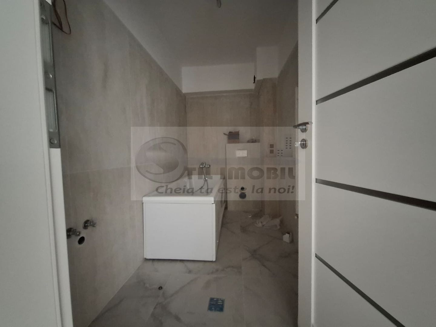 Apartament 2 camere de vanzare in Iasi, Galata, 57,81 mp, bloc nou - Poză 12