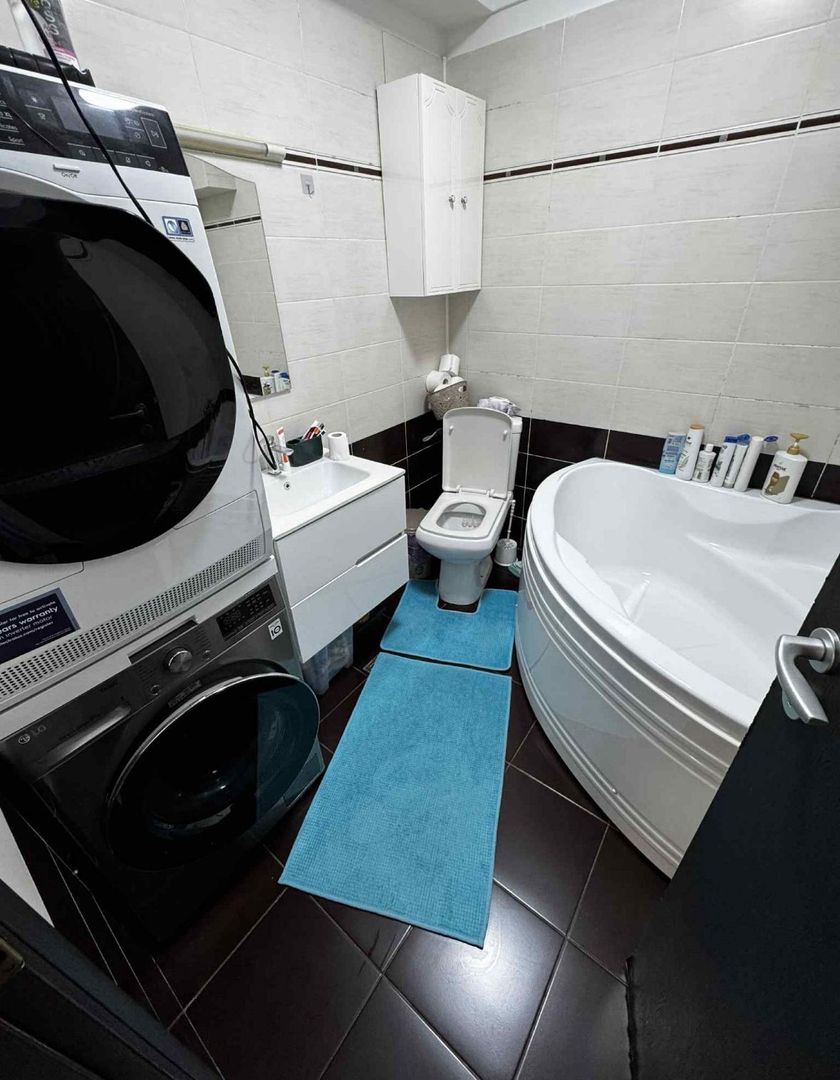 AP. 3 CAMERE BUCURESTII NOI, MOBILAT, BLOC NOU, CENTRALA, COMISION 0% - Poză 7