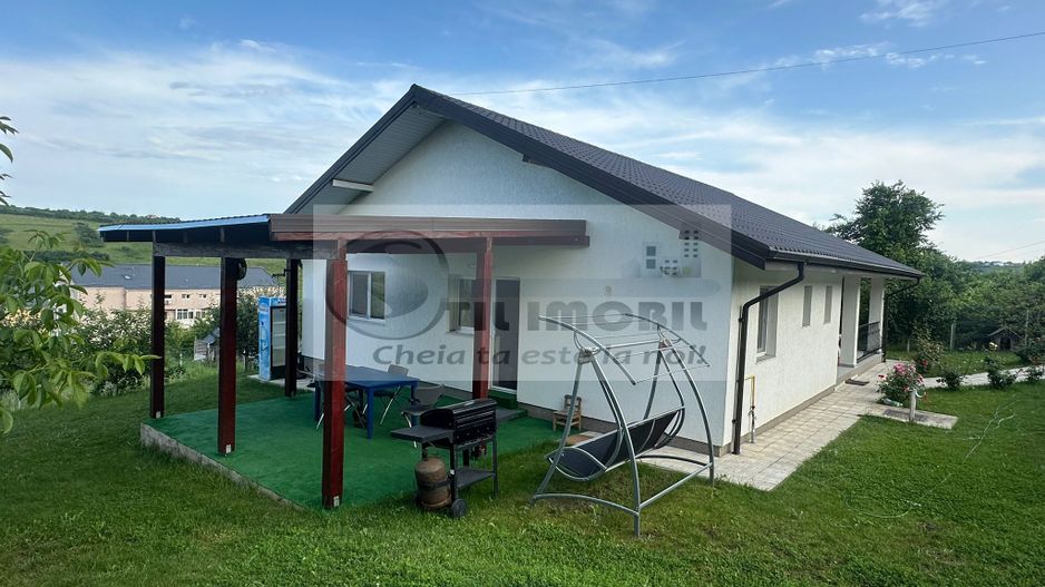 Casă individuală de vânzare - Bucium - 210.000 euro - Poză 2