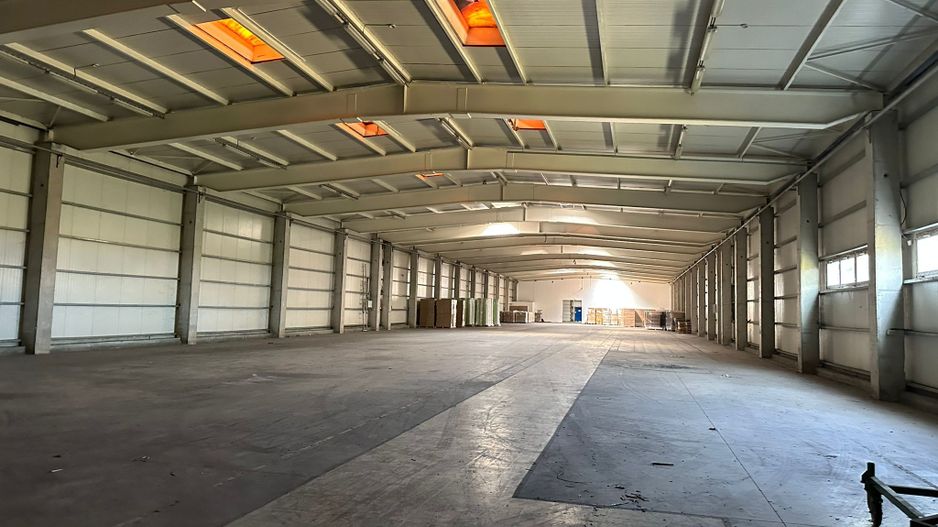 Spatiu depozitare - logistica 2.519 mp si birouri Chiajna A1 - Poză 42