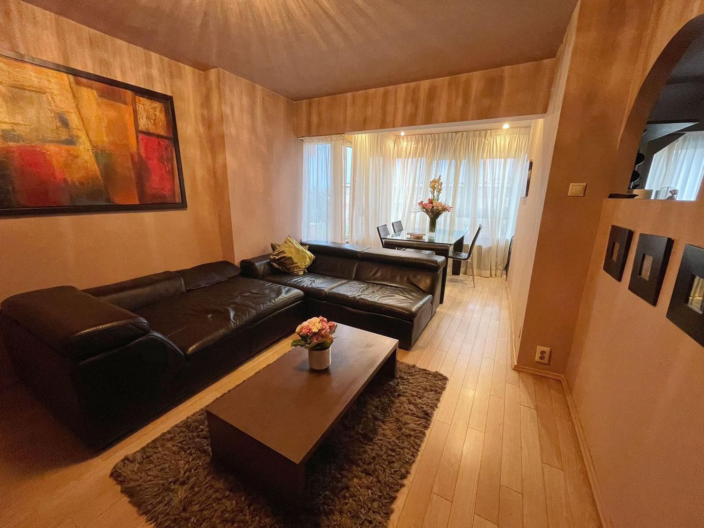 Apartament 3 camere modificat ,Brasov, Zizinului - Poză 7