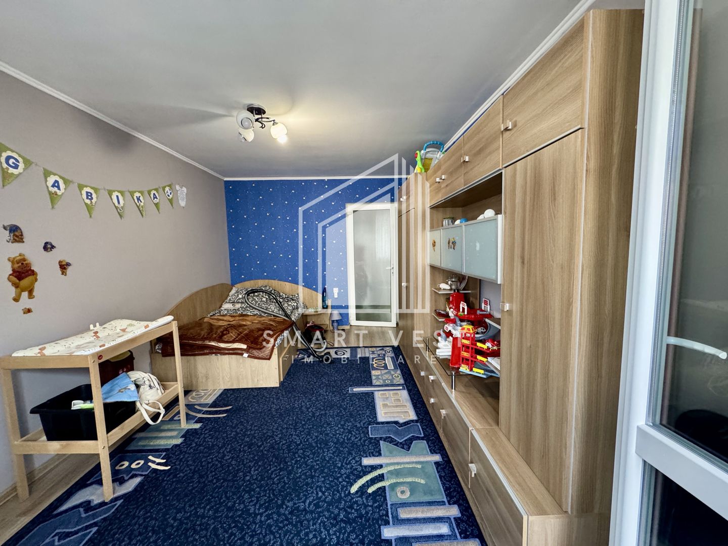 Apartament 3 camere | Etajul 2 | Zona Centrala - Poză 11