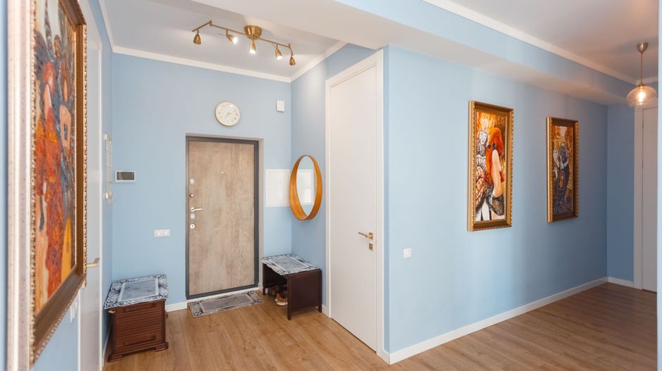 Apartament cu 2 odăi + living Ambasador Residence, Parcul Dendrarium - Poză 7