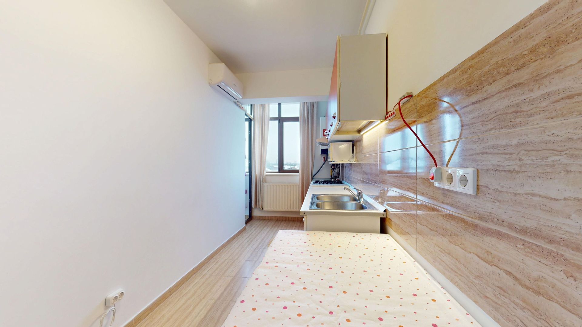 Apartament 2 camere 61 mp, mobilat și utilat, Șos. Chitilei 333–335 - Poză 20