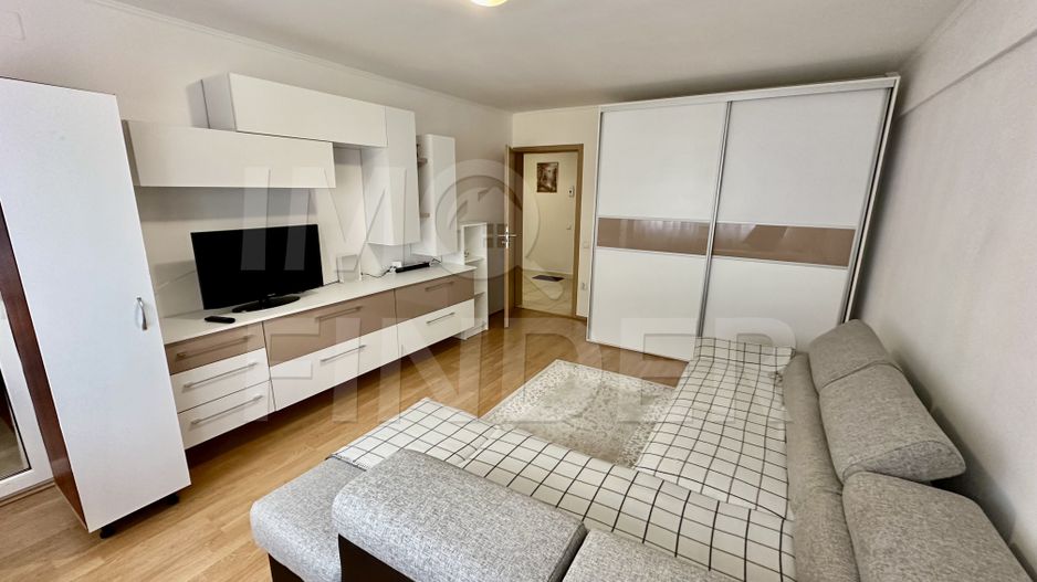 Apartament o camera, parcare, imobil nou, Zorilor, 38 mp - Poză 2
