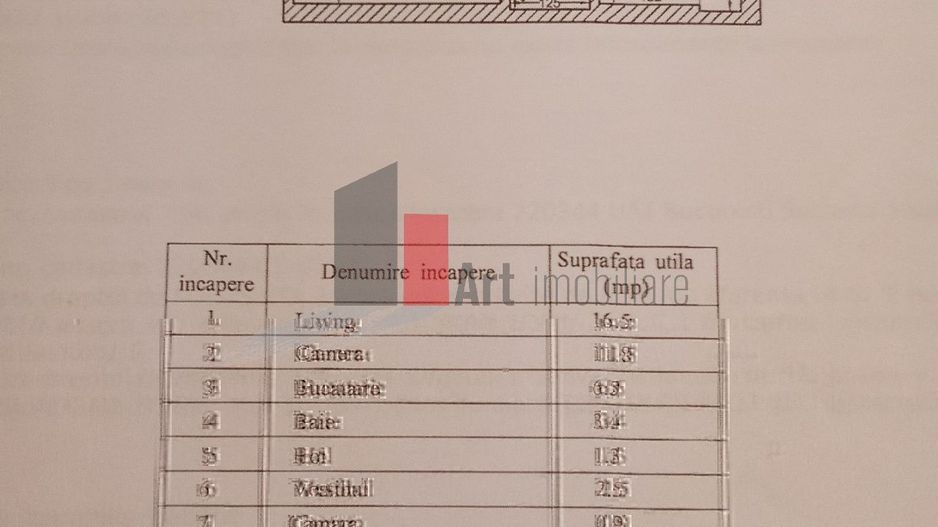Apartament 2 camere Campia libertatii - Poză 2