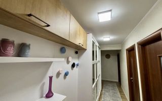 2 Camere | Bloc nou | Zona ultracentrala | Parcare | AC | CT |Etaj 1 | - Poză 3