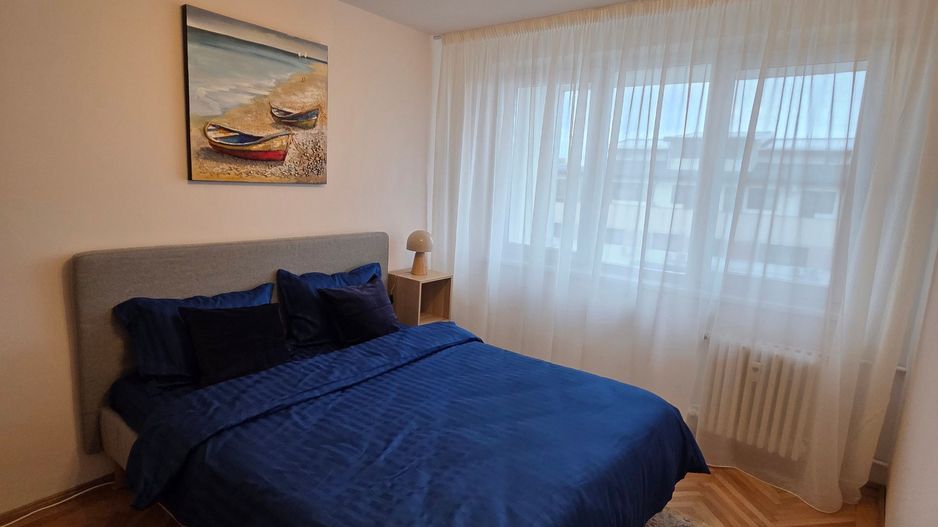 COMISION 0% PRIMA ÎNCHIRIERE Ap 2 cam Dorobanți- bloc Perla - Poză 1