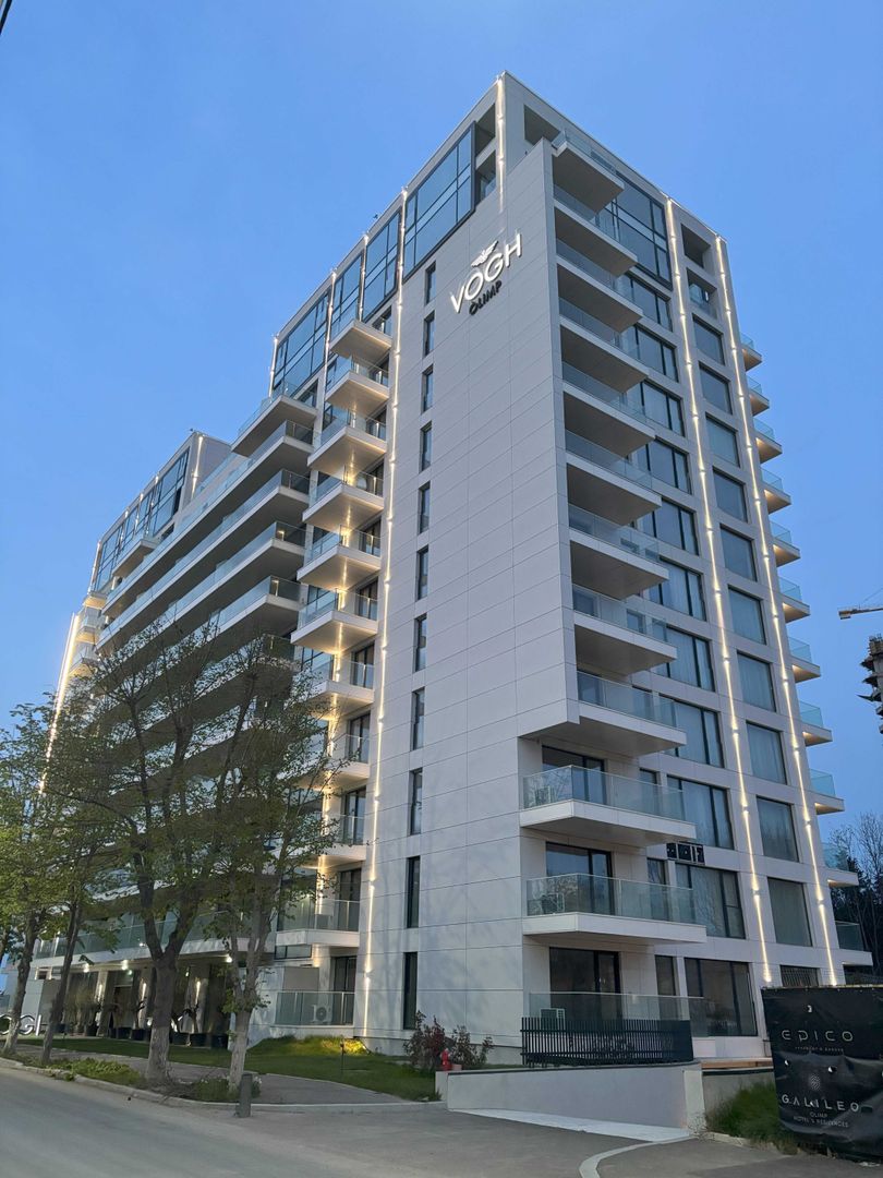 Premium Apartment with Frontal Sea View in Olimp - Poză 1