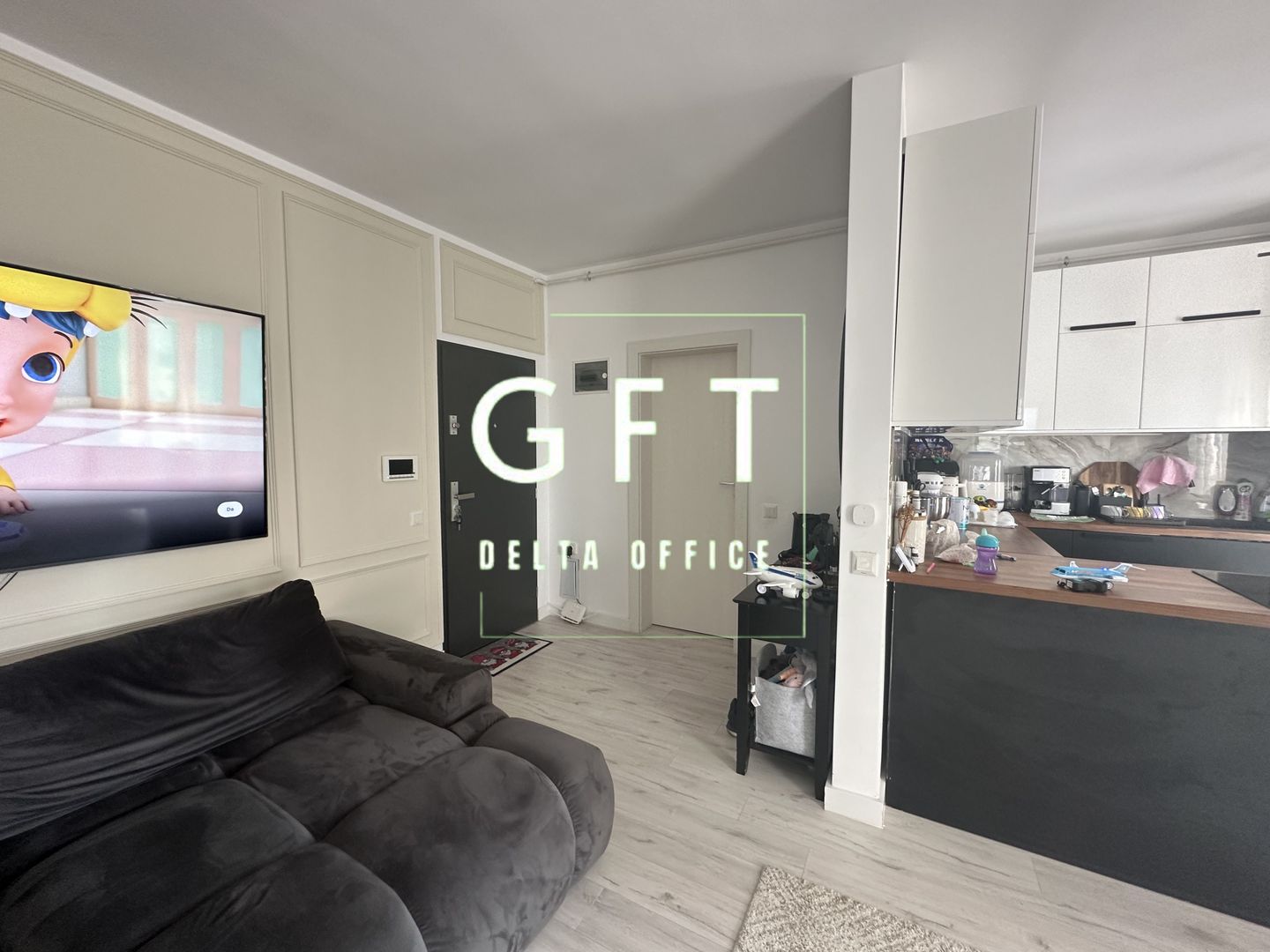 Apartament 3 camere - Bistrita, Panoramic Rezidence - Poză 4