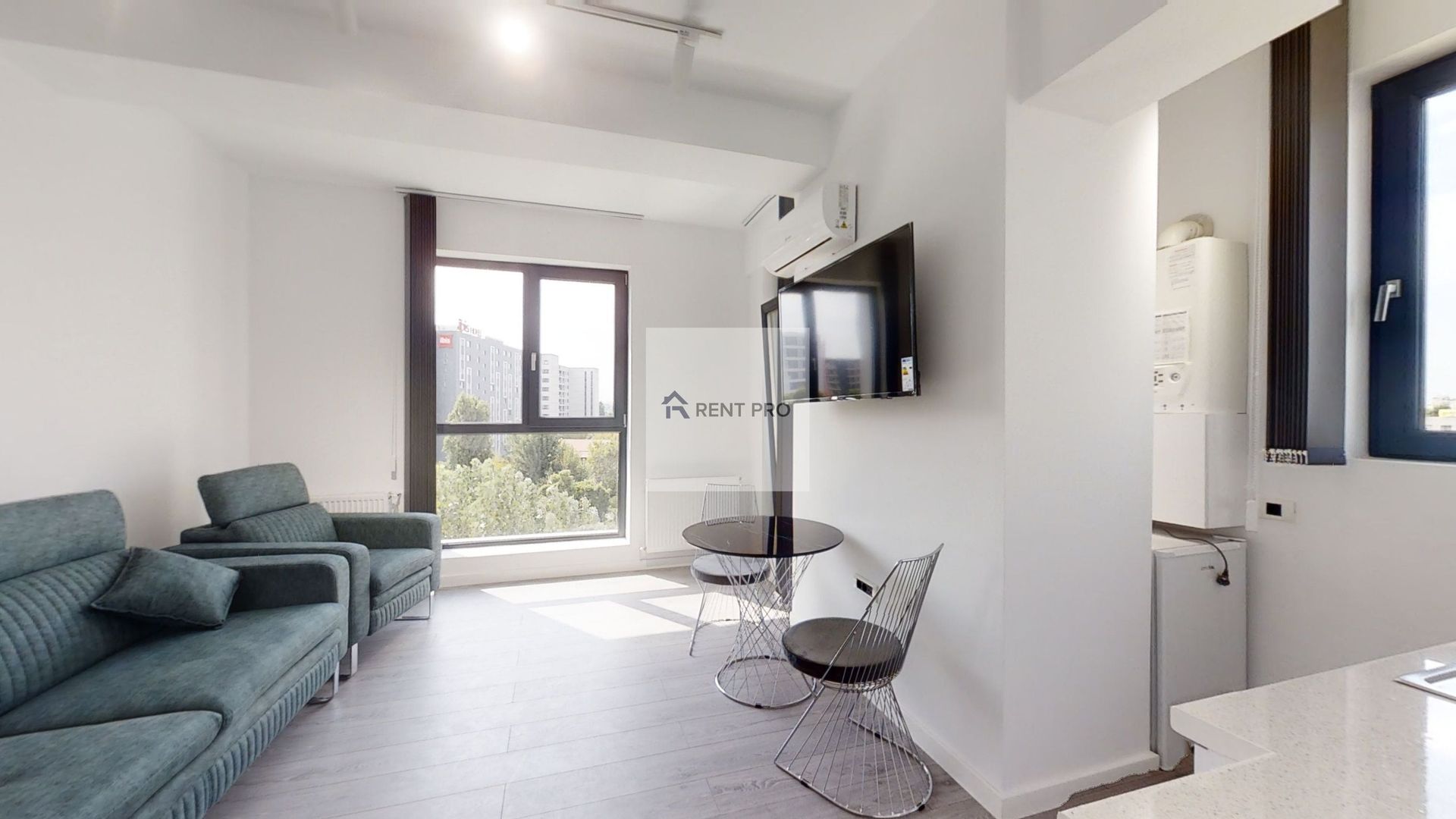 Studio 2 camere - Ranetti Premium Apartments 2021 - Poză 2