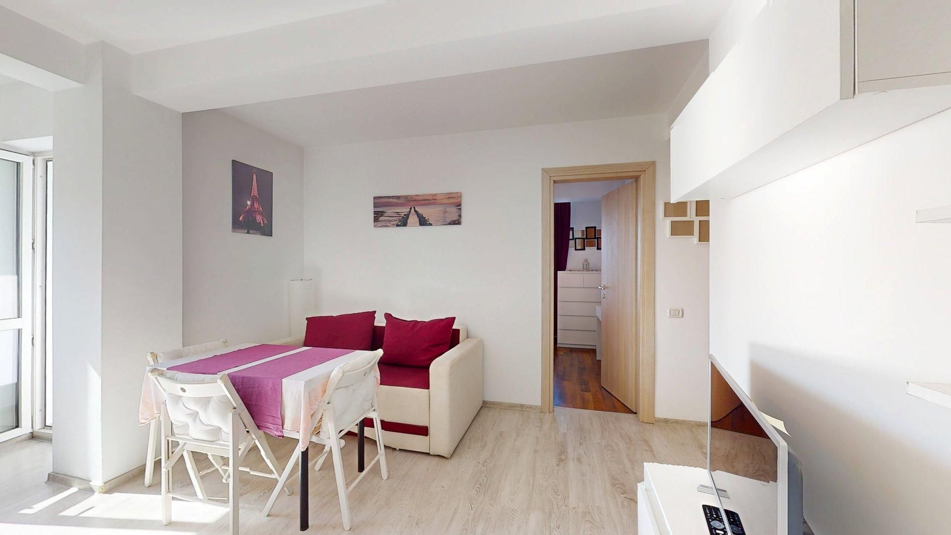 Garsoniera dubla de vânzare - Strada Triumfului Popesti Leordeni - Poză 4