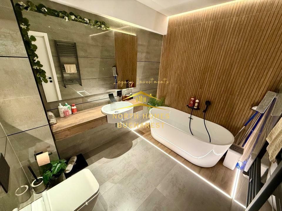 Apartament 3 Camere Pipera (langa rond OMV) - Poză 14