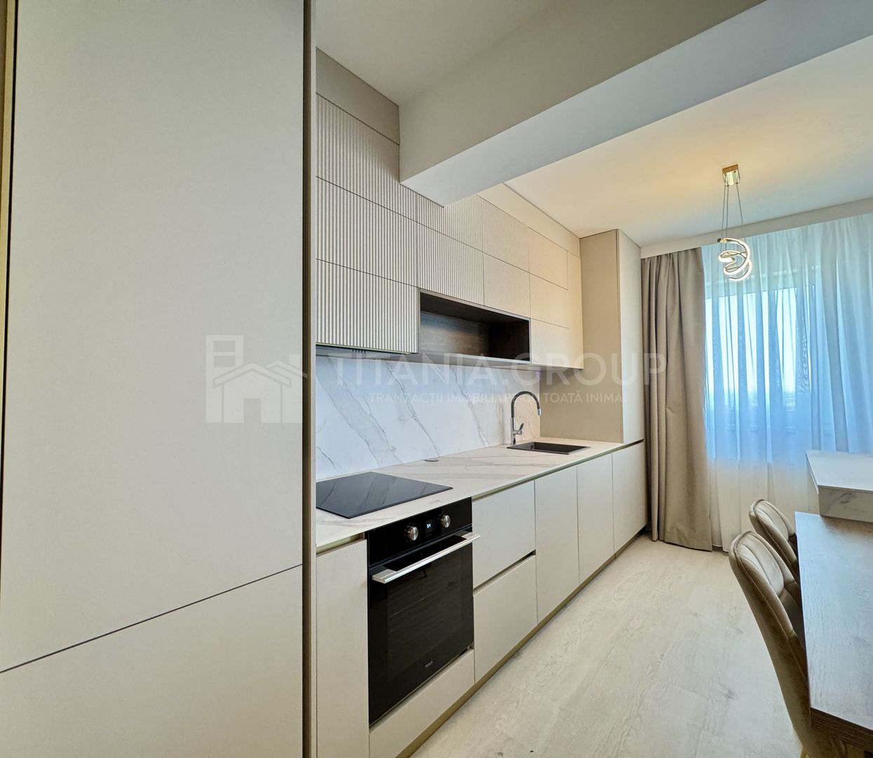 REZERVAT   Apartament de lux, posibilitate de achizitie 2 parcari - Poză 3