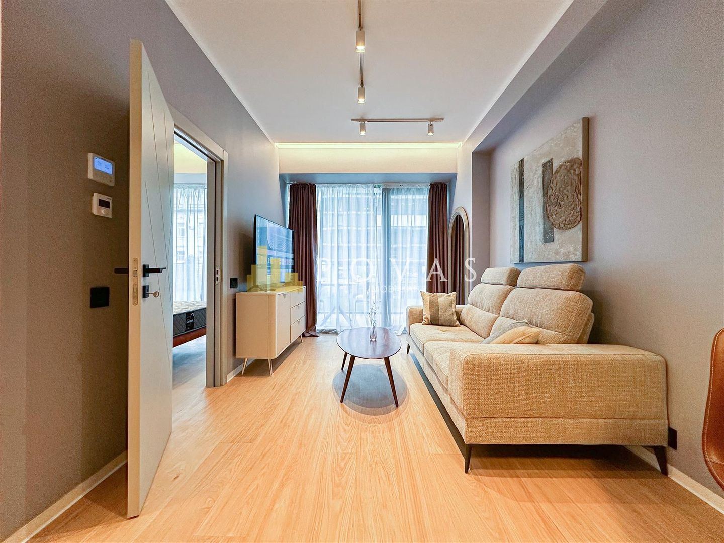 Inchiriere Apartament 2 Camere One Floreasca Towers Aviatiei - Poză 1