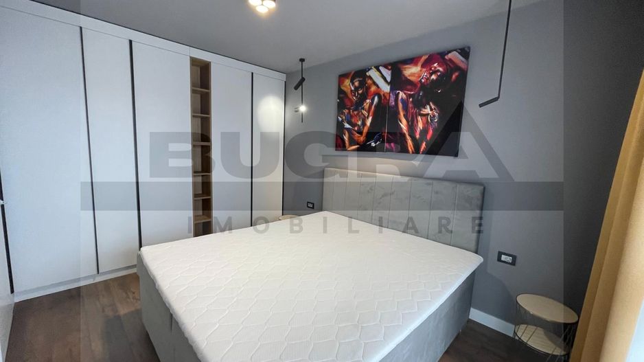 Apartament de 3 camere ultrafinisat, 72mp, parcare, zona Golden Tulip - Poză 5