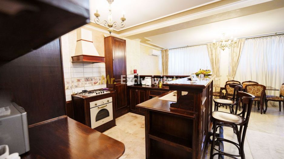 Apartament 2 camere spatios | Terasa acoperita | Mobilat si utilat - Poză 4