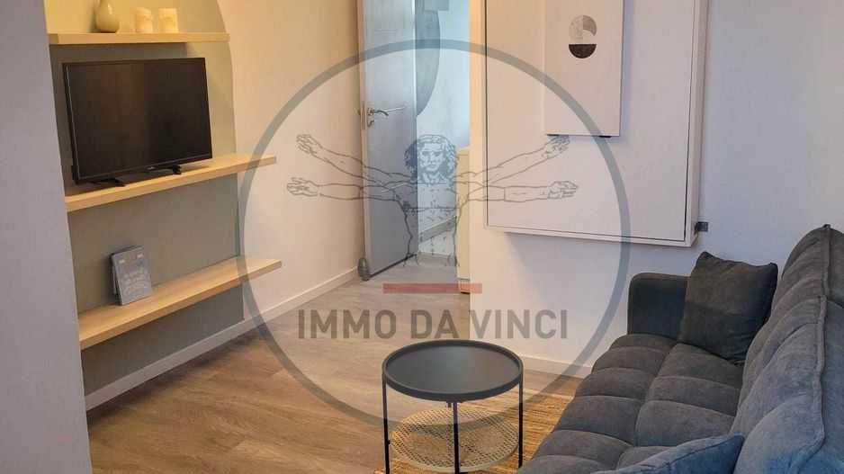 Apartament 1 cameră + Mezanin Intre Lacuri Ideal Investiție. - Poză 2
