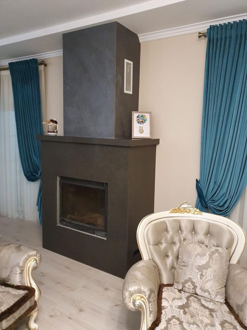 Casa individuala pe plan parter in Sanandrei - Poză 9