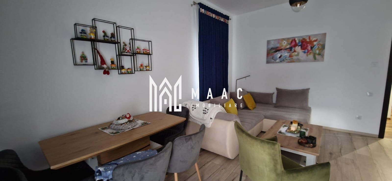 Apartament 3 camere | Curte 60 MP | Parcare | Selimbar - Poză 3