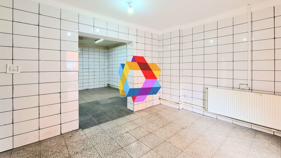 Spatiu comercial de închiriat Brasov - 138 mp # spatii-comerciale-brasov.ro - Poză 3