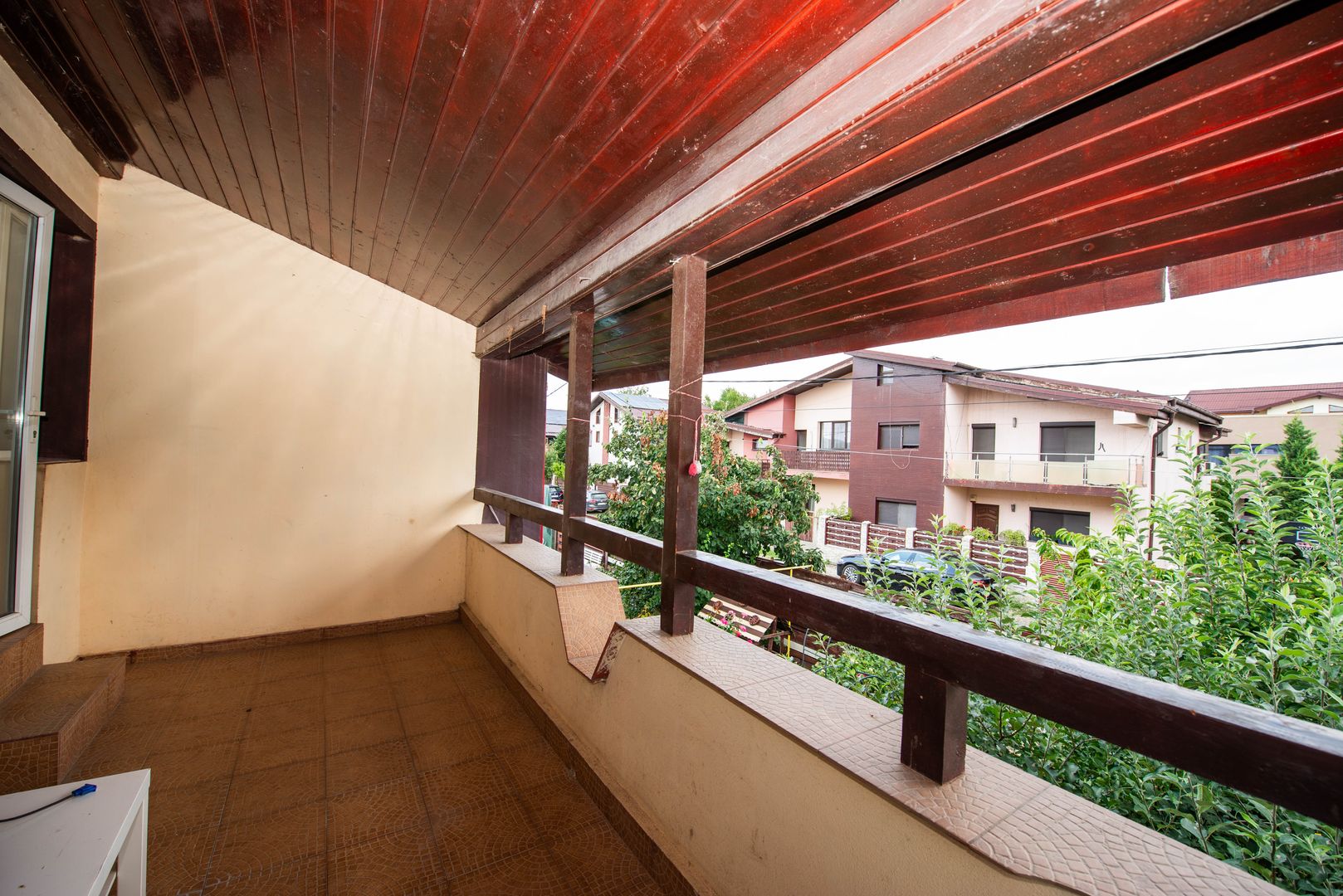 Casa Vila individuala spatioasa cu gradina de vanzare comuna Berceni - Poză 30