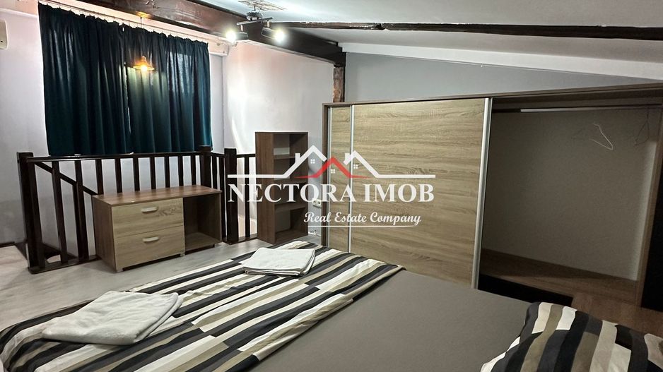 NECTORA IMOB-Apartament Ultracentral pe 2 niveluri, Str. Republicii - Poză 4