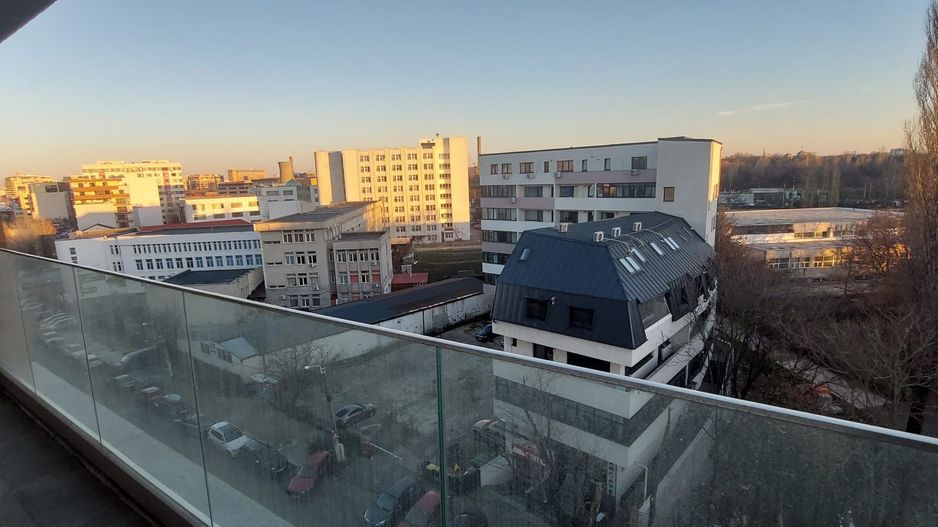 Park View Politehnica Chirie2 camere 7 Min Metrou Grozavesti Regie - Poză 21