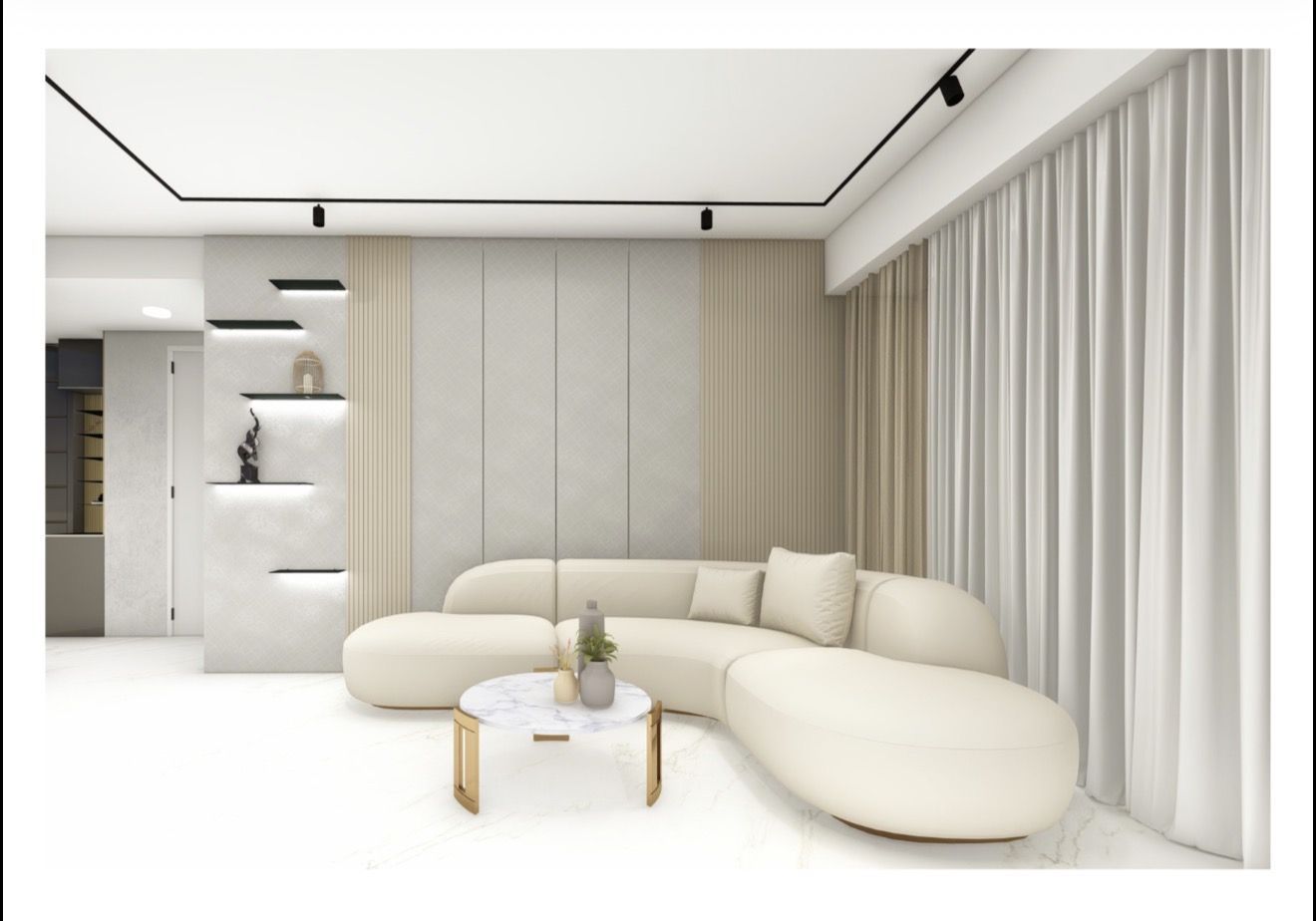 Apartament 2 camere | ONE Floreasca Towers | VEDERE LAC - Poză 6