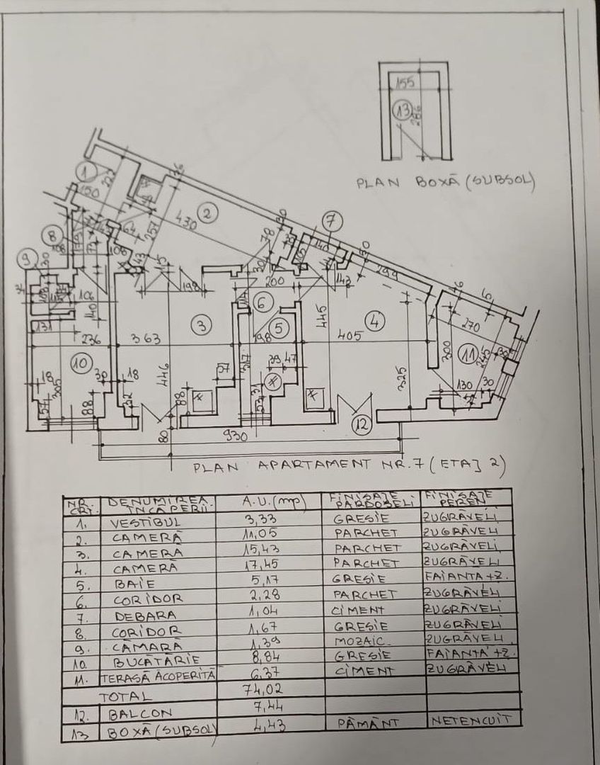 Apartament cu trei camere de vanzare, Pache Protopopescu, 158.000€ negociabil - Poză 18